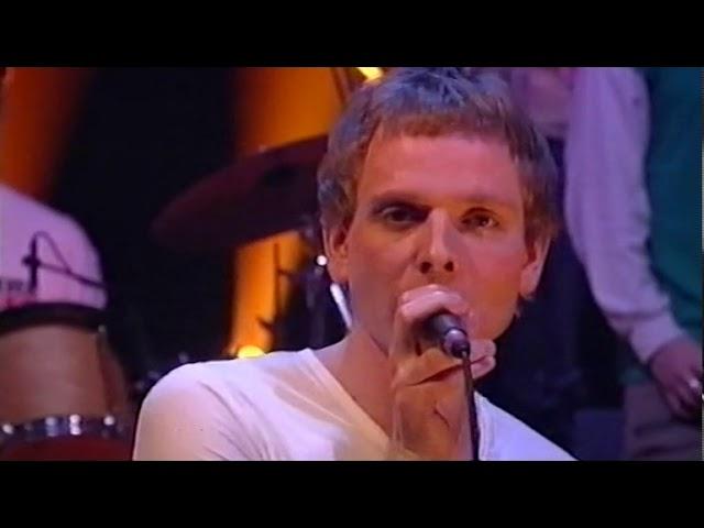 Belle & Sebastian live: Boy With the Arab Strap, etc (TV, 2001)