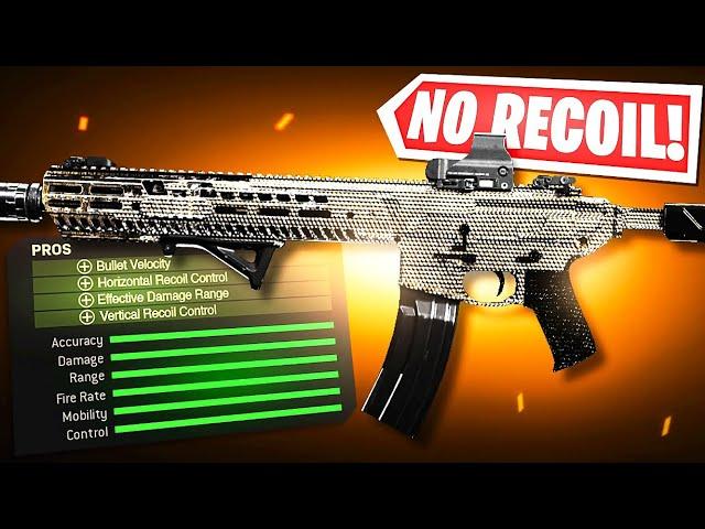 new NO RECOIL M13 SETUP!  (Best M13 Class Warzone)