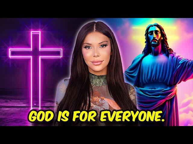 Yes, I'm Trans. Yes, I'm A Christian.