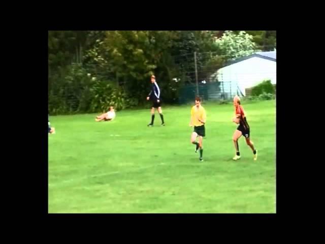 Chris Laidlaw Spotswood United Rugby