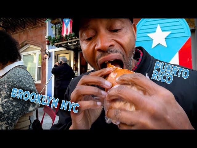 Discover Brooklyn's Hidden Spanish Food Hotspots Ep. 129