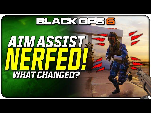 Aim Assist was NERFED in Black Ops 6! | (What Changed?)