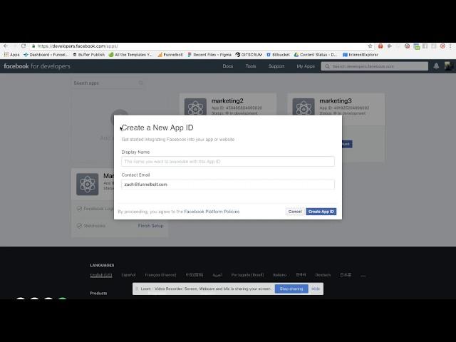 How To Use Facebook Marketing API