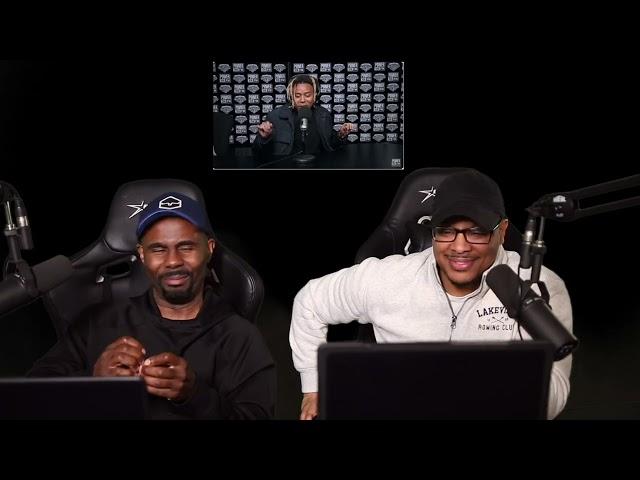 Cordae Power 106 Freestyle 'Oh Boy' 'TGIF' (REACTION!)