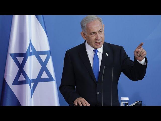 Benjamin Netanyahu: Iran made a ‘major mistake’