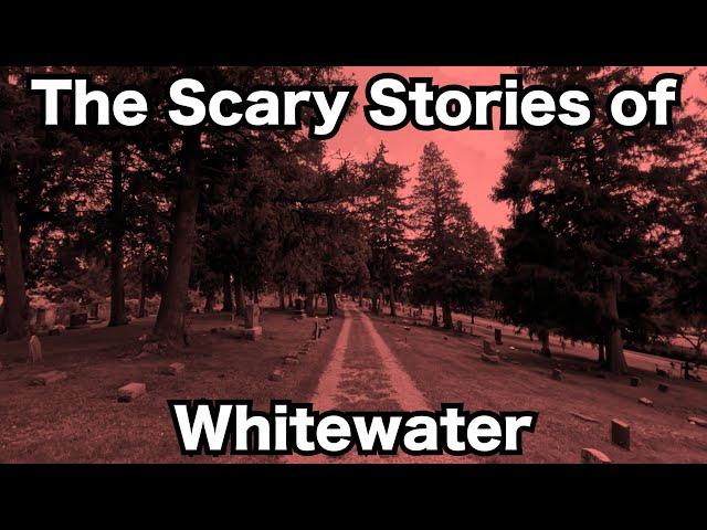 The Haunted Cemeteries and Legends of Whitewater, WI