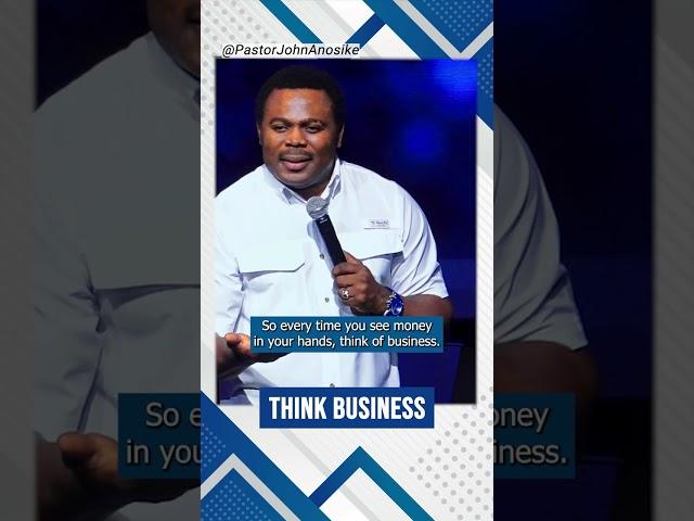 Every believer ought to think business