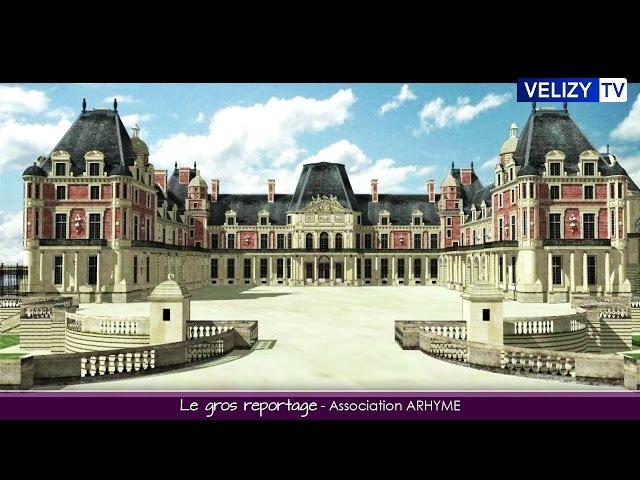 Vélizy TV : Le gros reportage - Association ARHYME