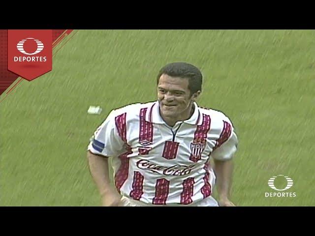 Futbol Retro: Necaxa 5 - 1 Pumas, Torneo Verano 99 | Televisa Deportes