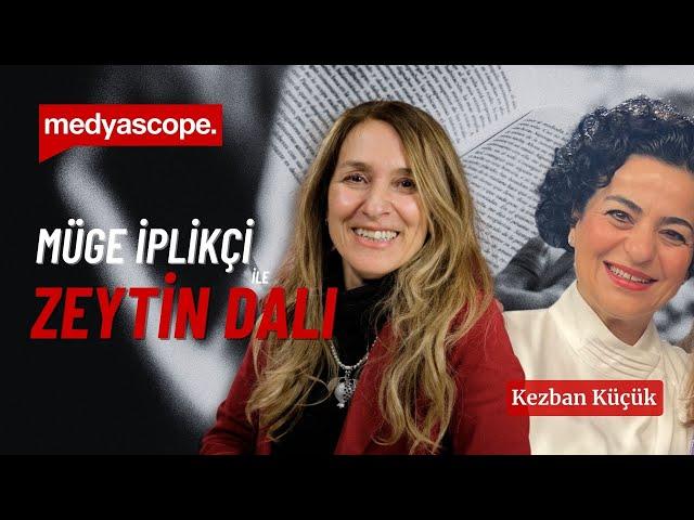 Müge İplikçi'nin konuğu Kezban Küçük, Türkiye'de Okuma Kültürü kitabını anlatıyor