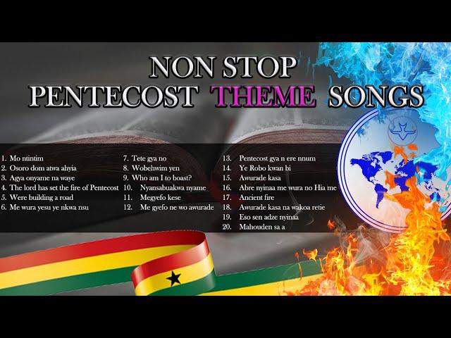 Non Stop Pentecost Theme Songs