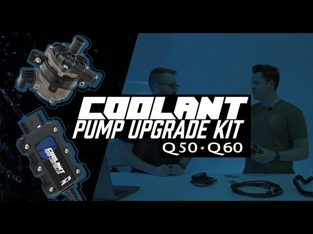 Z1 Coolant Pump Upgrade