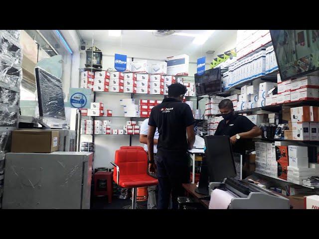 Dahua CCTV Camera Shop