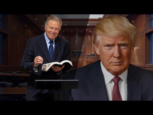 How Should Christians Respond to Donald Trump's Trial? | Pastor Mark Finley