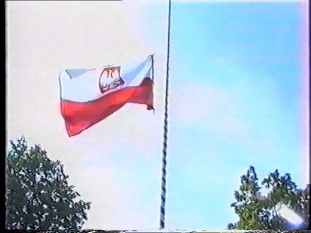 "Jeszcze Polska nie zginęła" Poland Is Not Yet Lost - Poland National Anthem (1995)