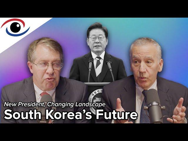 South Korea Has a New President - What Comes Next? | Eye on Korea Ep. 12