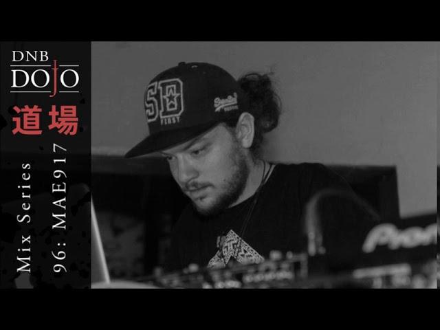 DNB Dojo Mix Series 96: MAE917