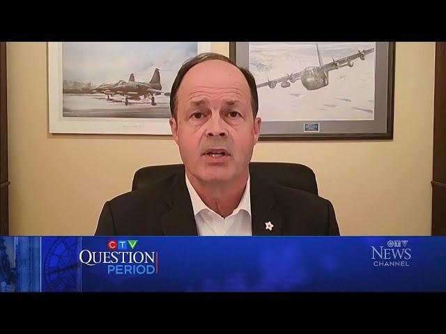 U.S. airstrike on Iranian nuclear sites a tactic to ‘buy time’: Lawson | CTV Question Period