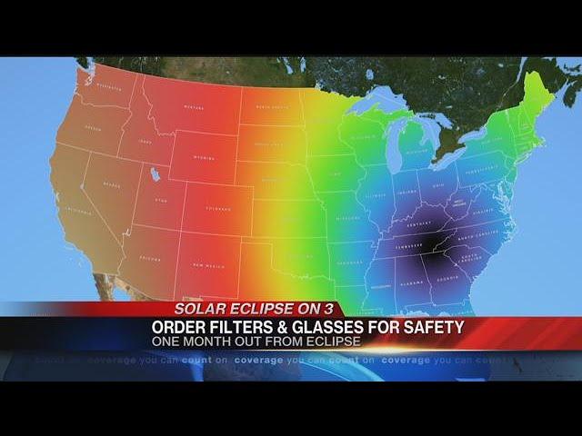 Tennessee State Parks have great eclipse viewing spots