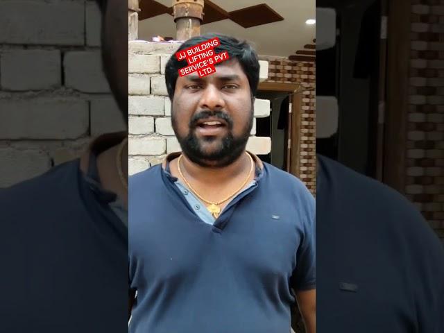 proprietor of JJ BUILDING LIFTING SERVICE'S PVT LTD. MR.K.SAI SRINIVAS. -9397085390#youtubeshorts
