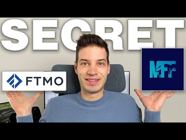 This Is The REASON Why You Keep Failing FTMO & MyForexFunds!