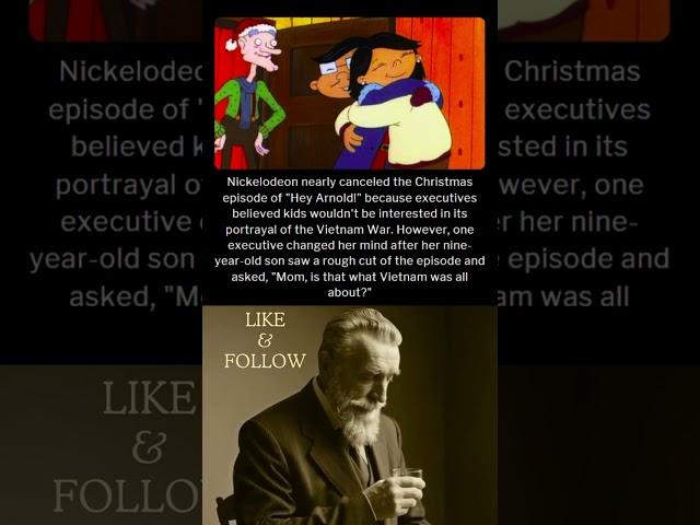 The Hey Arnold! Episode That Almost Got Canceled 