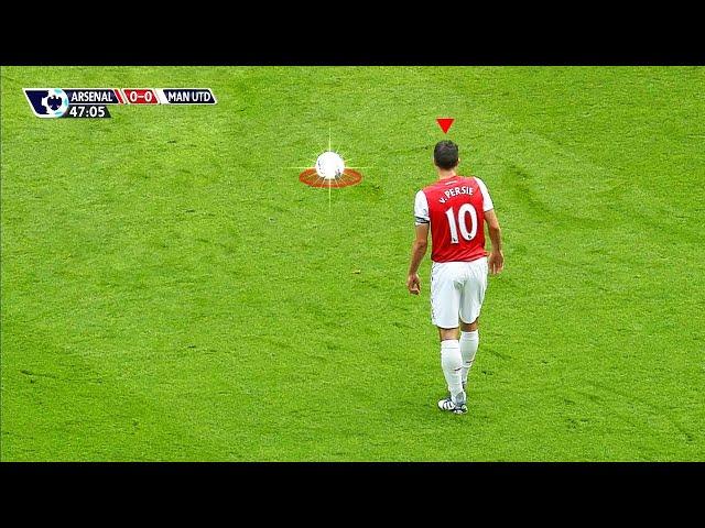 Robin Van Persie Moments of Genius 