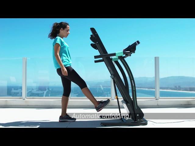 Treadmill Cecotec Sprint | English