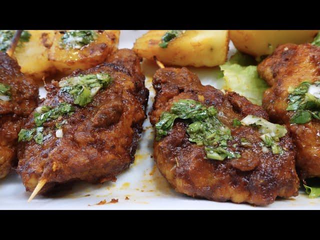 Vegan Pollo Al Horno | Julia's Vegan Kitchen