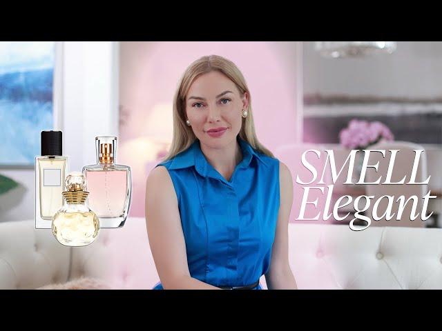 How to Smell Classy and Expensive - Elegant Perfume Secrets!