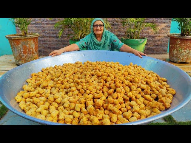 POTATO BITES | Crispy Indian Snacks | Aloo Bites | Potato recipe | Veg Village food