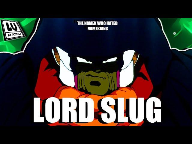 LORD SLUG: THE NAMEK WHO HATED NAMEKIANS