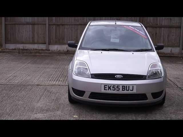 Used Ford Fiesta For Sale