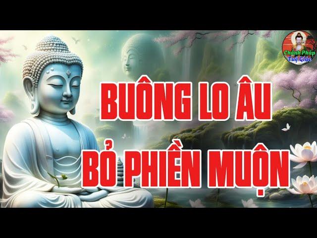 Tập Buông Bỏ Để Cuộc Sống Không Khổ Đau Phiền Muộn - Tập Lắng Lòng Tĩnh Táo Trước Thế Sự Đảo Điên