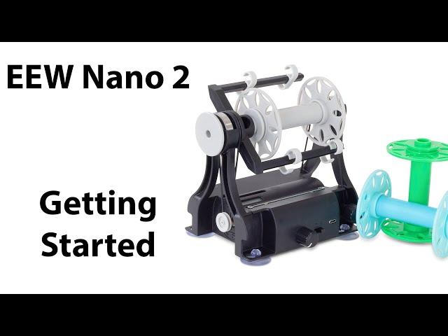 EEW Nano 2 - Getting Started