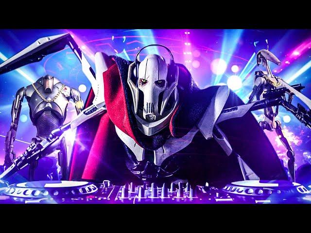 GENERAL GRIEVOUS X SEPARATIST MARCH THEME EDM STAR WARS REMIX