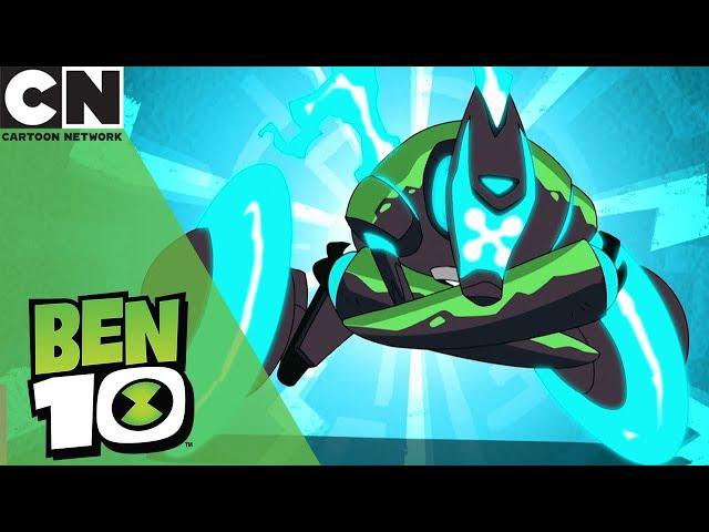 Ben 10 | All Omni-Enhanced Aliens | Cartoon Network