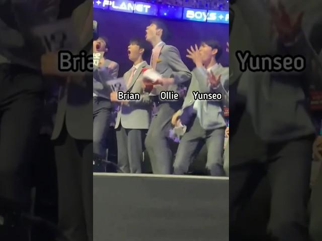 Yuehua trainees reaction to Zhang hao ranking 1st #boysplanet #zb1 #zhanghao #kpop