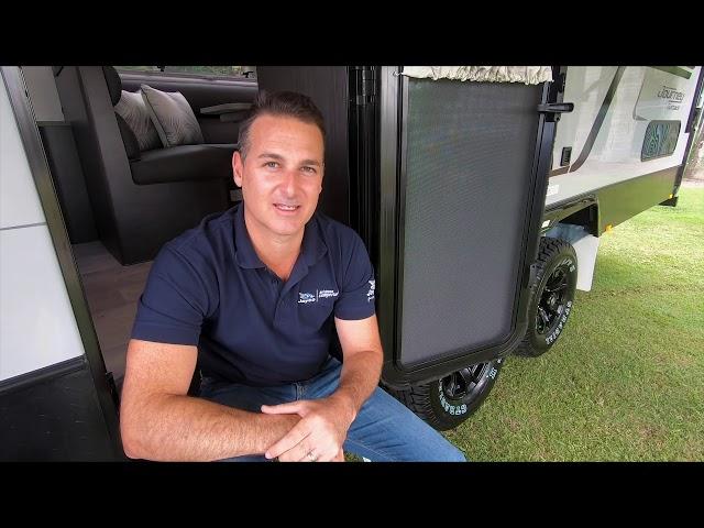 Jayco Journey Pop Top vs Jayco Expanda Caravan Comparison   May 2020