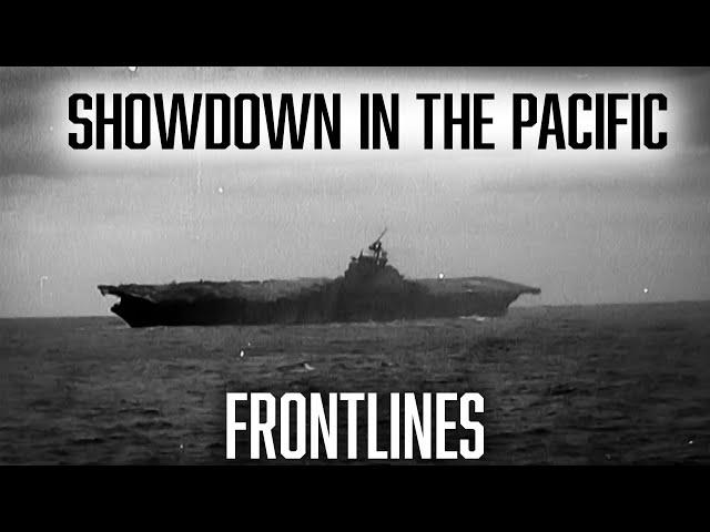 Battle of Midway: The Decision of the Pacific War | Frontlines Ep. 01 | Documentary