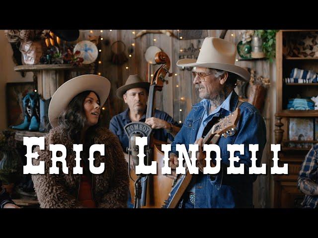 Eric Lindell with Samantha Pelham "Taillights" | THE TOMBOY SESSIONS