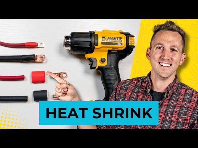 Heat Shrink 101 - Wire Terminal Basics | Ep: 4/14