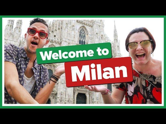 What to do in MILAN, Italy. A Travel Guide.