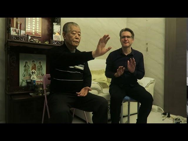 Energy Healing with Master Tu.  Distance Healing by Video.