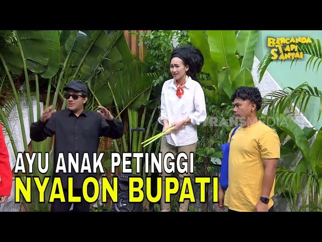 Princess Ayu Pingsan Karena Wendi!! | BTS (16/11/24)* Part 3