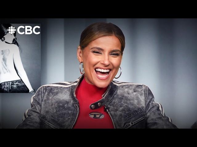 Nelly Furtado talks about her new album 7, Colombia, motherhood and more