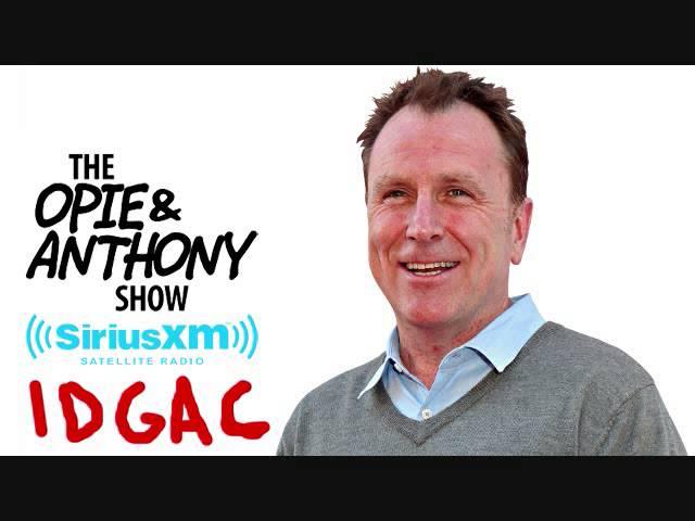 Colin Quinn on O&A #13 - Jim Norton PhD Theoretical Physics
