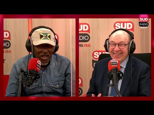 Alpha Blondy:"Je voulais que mes frères francophones comprennent le message universel de Bob Marley"