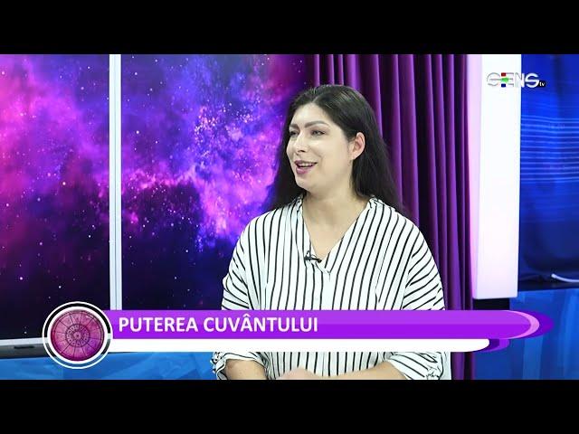  PUTEREA CUVANTULUI ( mantre, afirmatii, rugaciuni ) - cu Prof. Liviu Andronovici