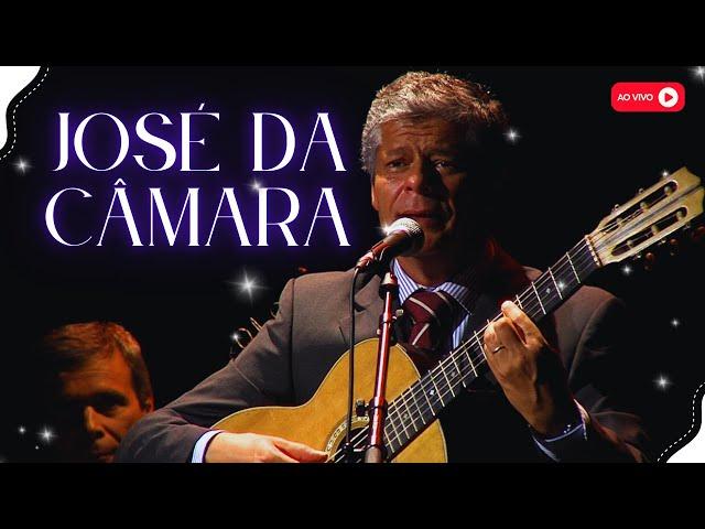 JOSÉ DA CÂMARA AO VIVO - " Cavalo Ruço - Partir é Morrer um Pouco " | #FadoTV